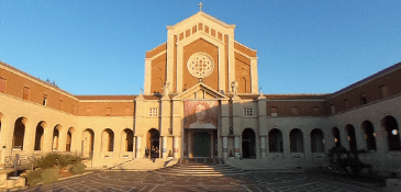Basilica of Our Lady of Grace and St. Maria Goretti