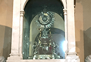 Miracle of the Eucharist at Lanciano
