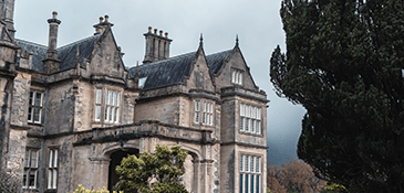 Muckross House and Abbey