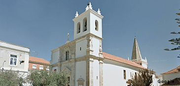 Church of St. Stephen