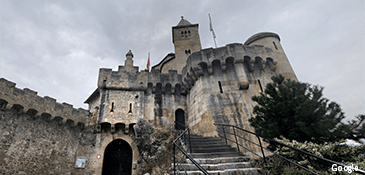 Liechtenstein Castle