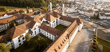 Benedictine Monastery of Einsiedeln