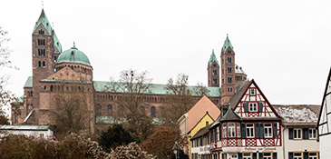 Speyer Cathedral (The Imperial Cathedral Basilica of the Assumption and St. Stephen)