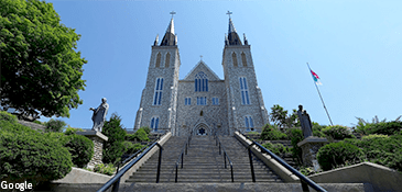 National Shrine to the Canadian Martyrs