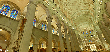 Basilica Sainte-Anne-De-Beaupre