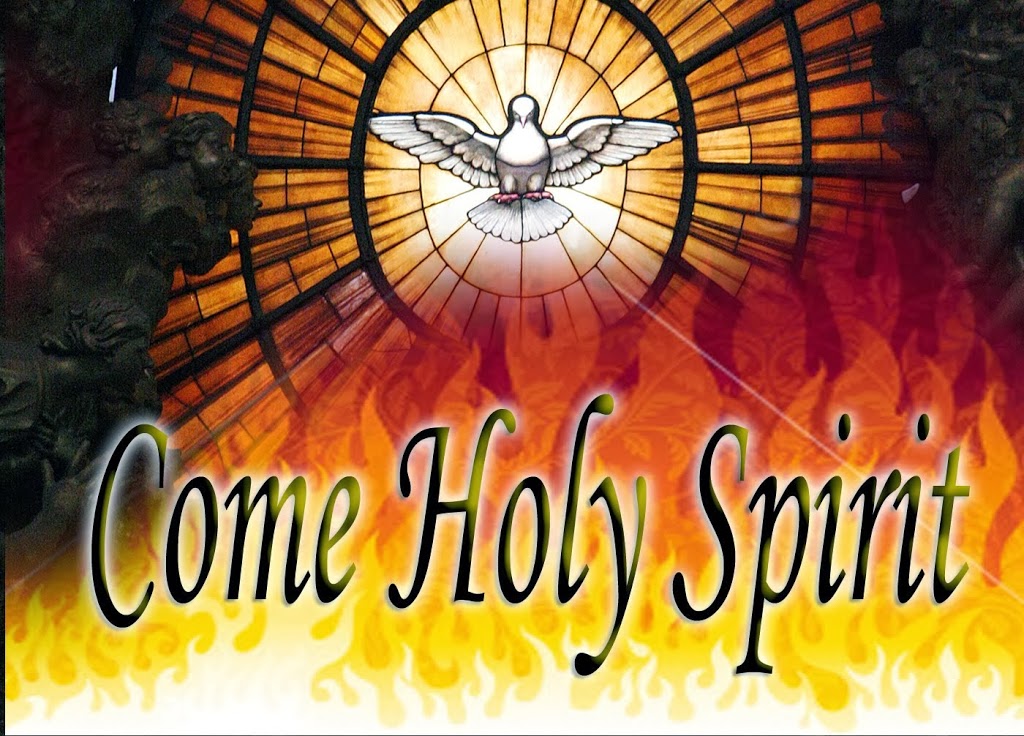 Why we need the Holy Spirit