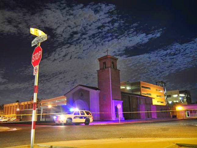 Phoenix: 1 Priest Dead, Another Critically Injured