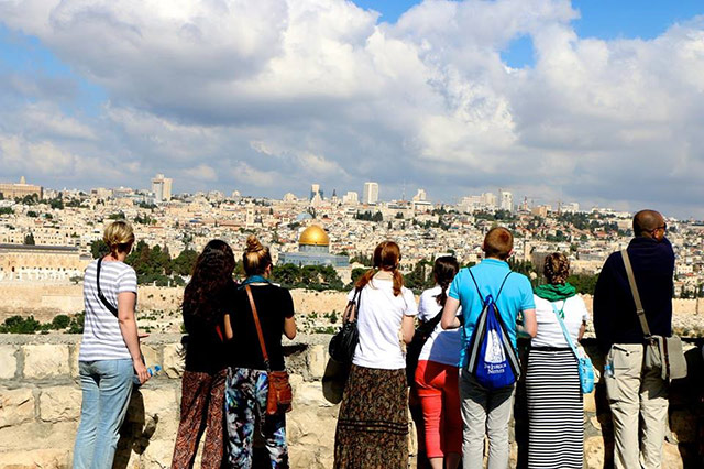 Pilgrimage Company Still Optimistic About Holy Land Pilgrimage Despite Current Conflict