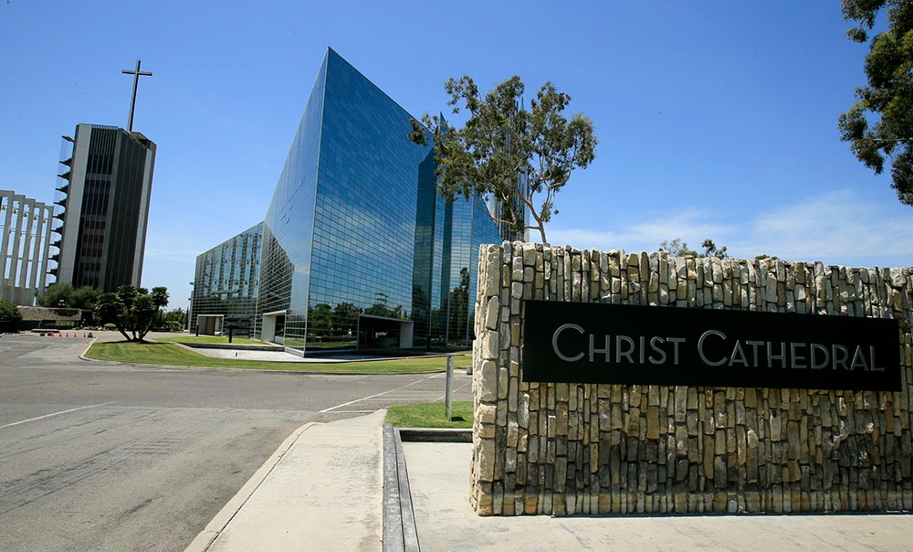EWTN to open new studio at Orange County Catholic cathedral