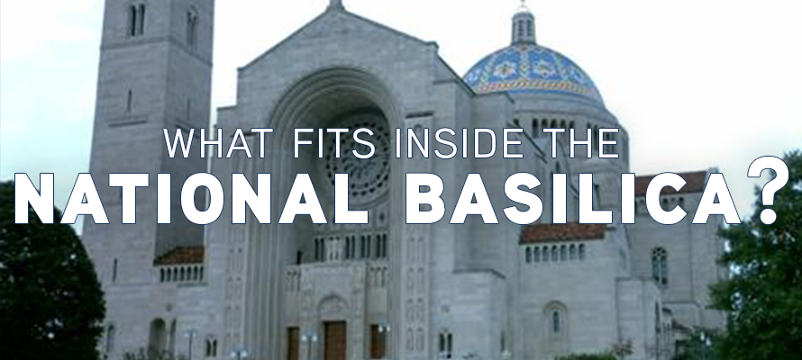 Featured image for “4 things you can fit inside the Basilica of the National Shrine of the Immaculate Conception in Washington, D.C.”