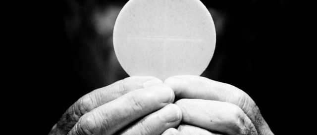 Featured image for “The Eucharist – the journey of a lifetime.”