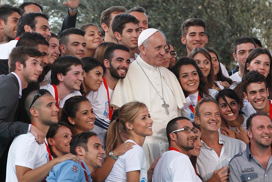 Pope Francis: mercy, compassion at heart of new covenant in Christ