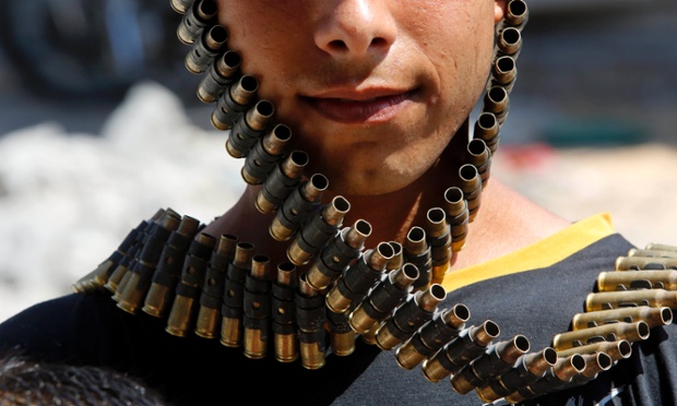 Mideast Israel Palestinians