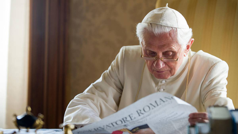 Ratzinger’s Request: Simply call me ‘Father Benedict’