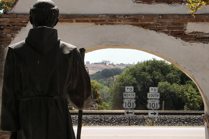 Archbishop Gomez: Blessed Junipero Serra’s canonization is important for the new evangelization; here’s why