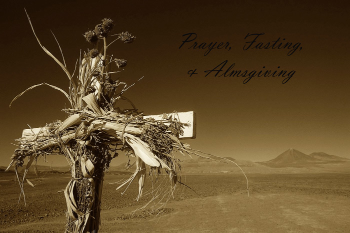 The Priest’s Own Lent: Prayer, fasting, almsgiving for the good of the faithful