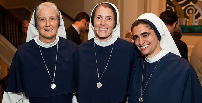 Two young religious orders to expand to Denver this summer