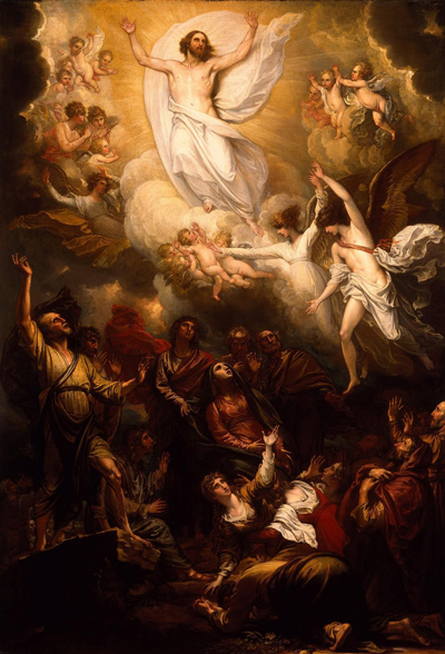 Featured image for “Feast of the Ascension explained”