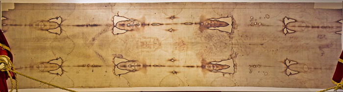 One Family’s Pilgrimage to Italy—A Blessed Day before the Shroud of Turin