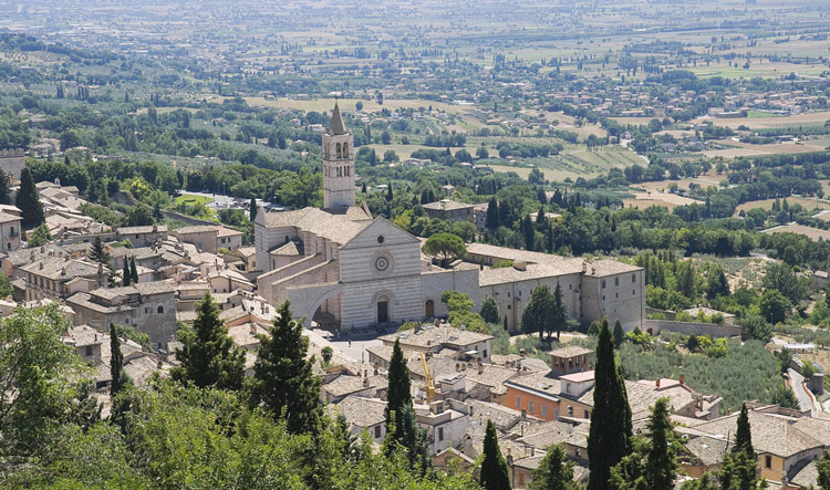 Pope Francis: Pilgrimage is a symbol of life