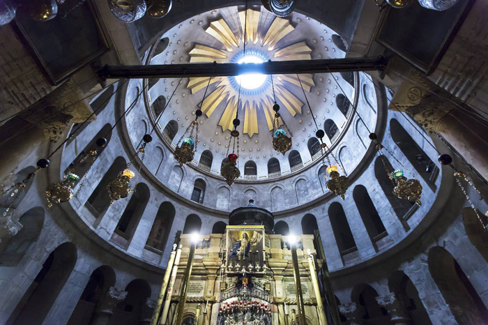 WSJ notes Holy Land’s surprising surge of pilgrimages