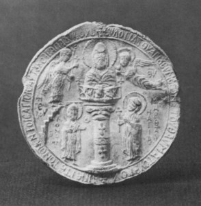 St. Simeon the Stylite Medallion