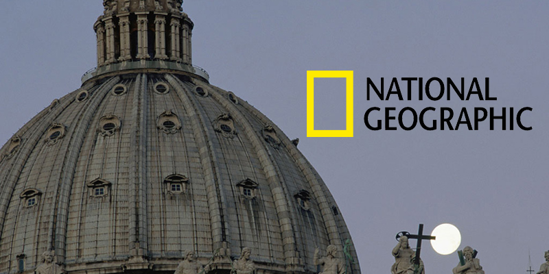 National Geographic: Take Amazing 360° Tour of St. Peter’s From Your Chair- Then Go on Pilgrimage to See it in Person