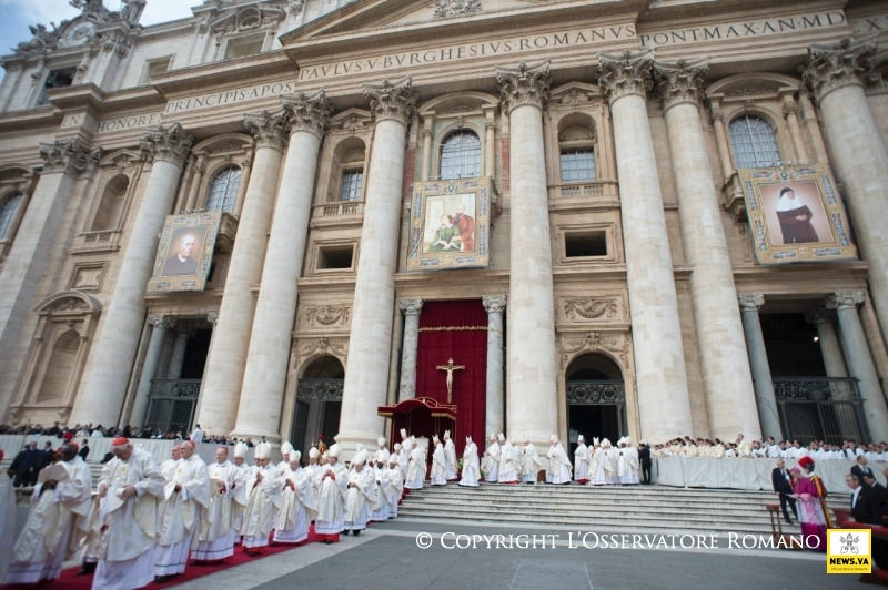 martin family canonization