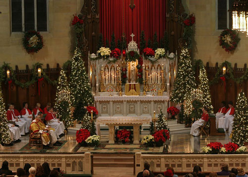 Christmas-Mass