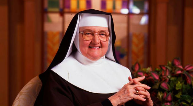 The Vatican Remembers Mother Angelica