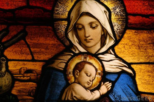 Mary – the Focus of WYD