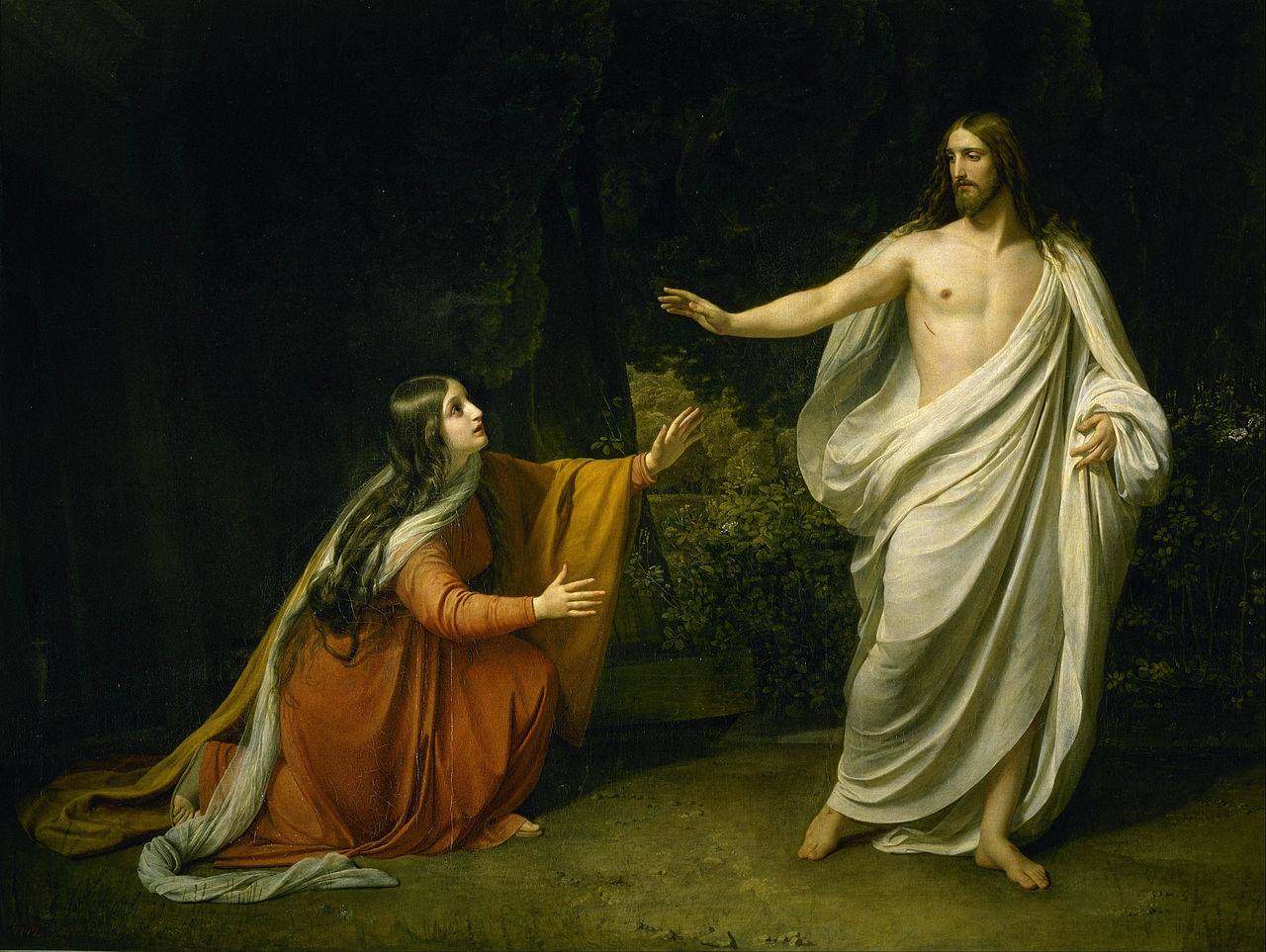 St. Mary Magdalene’s Feast Day