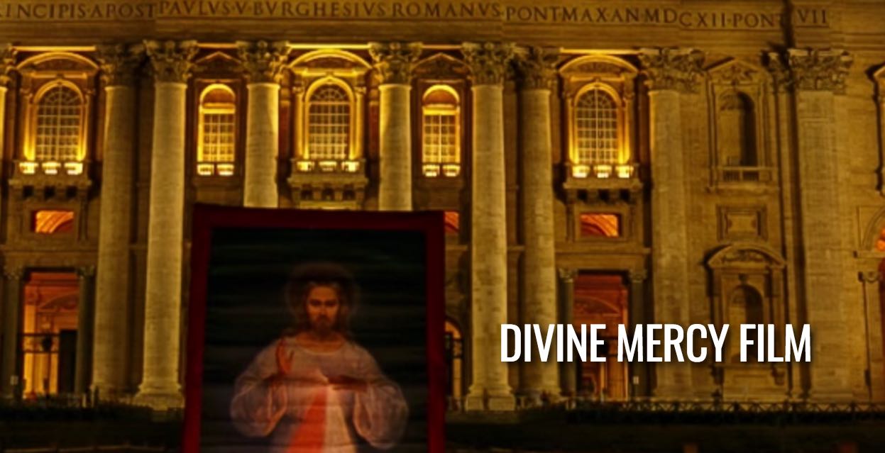 Divine Mercy Film Showing – April 19th, 2017