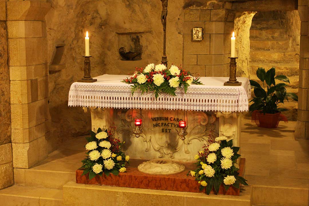 Featured image for ““Where the Word became Flesh””