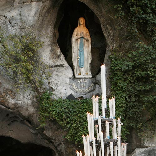 Marian Shrines | Tekton Ministries