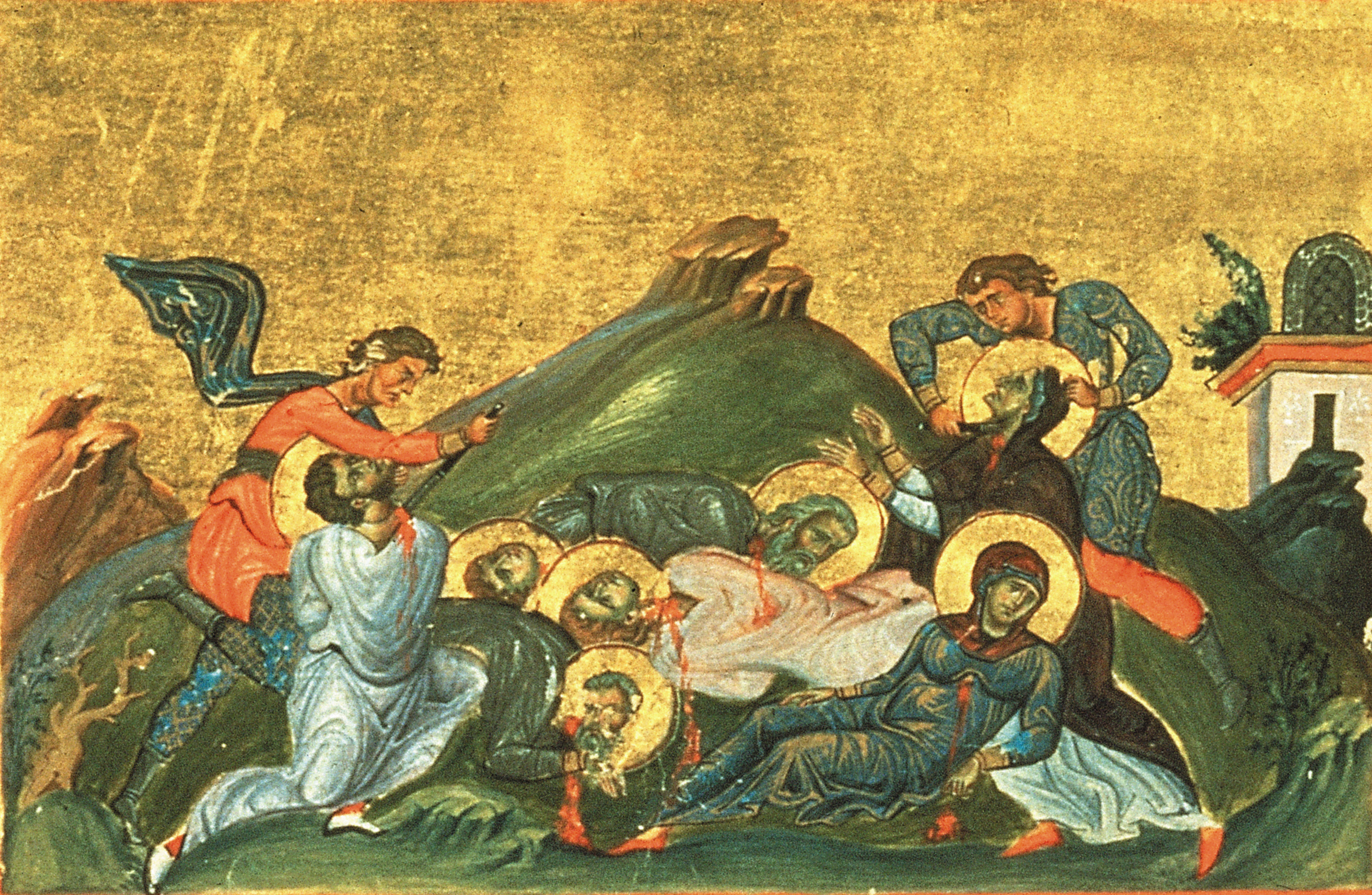 Sts. Perpetua and Felicity: Mothers and Martyrs
