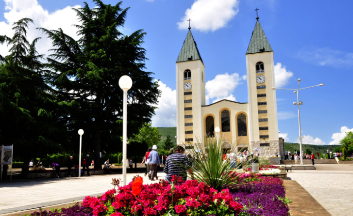 Timeline of Church’s Response to Medjugorje