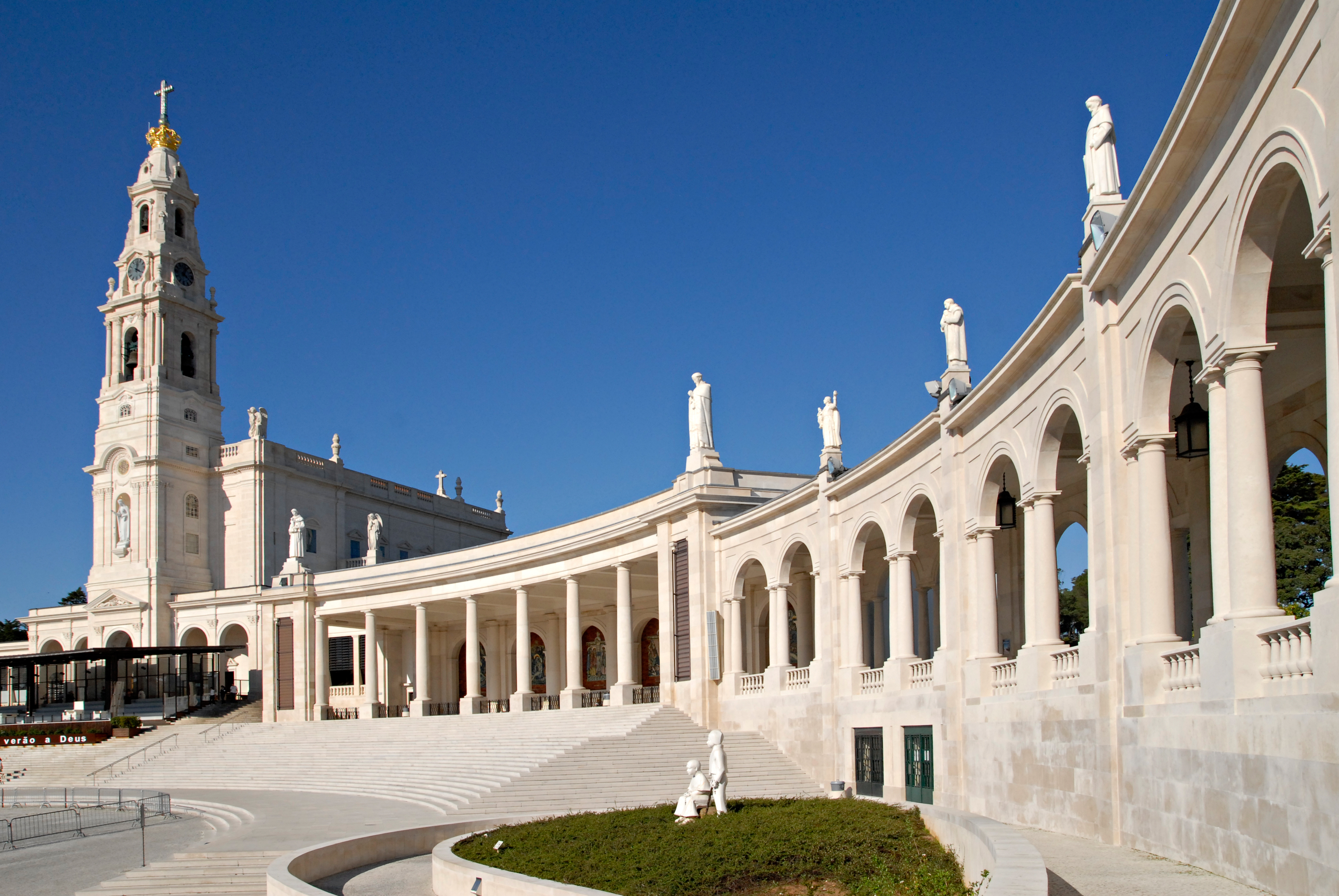 Pilgrims Experience at Fatima