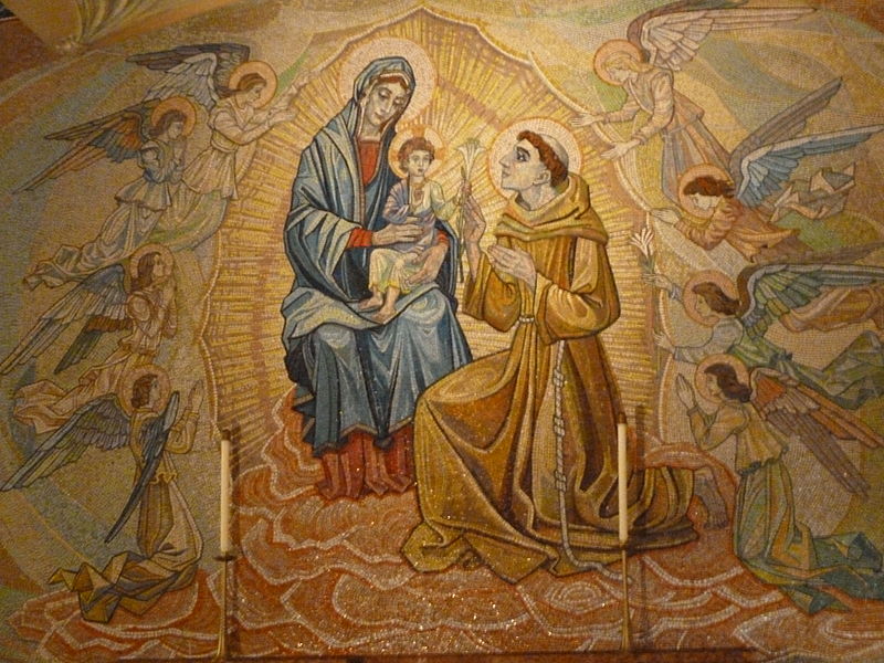 Featured image for “Saint Anthony of Padua”