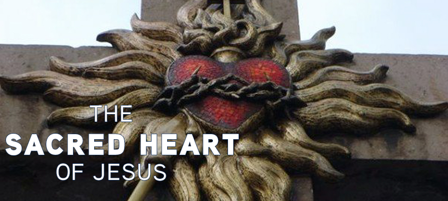 Featured image for “The Sacred Heart of Jesus”