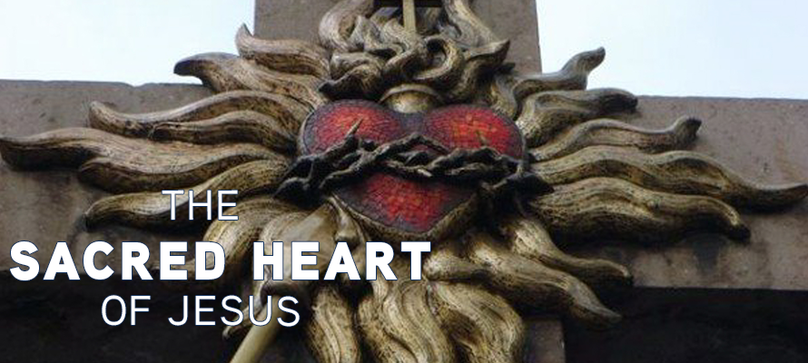 The Sacred Heart of Jesus