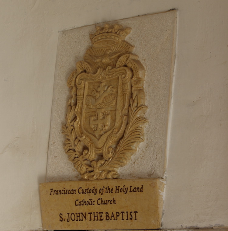 Featured image for “Ein Karem and John the Baptist”