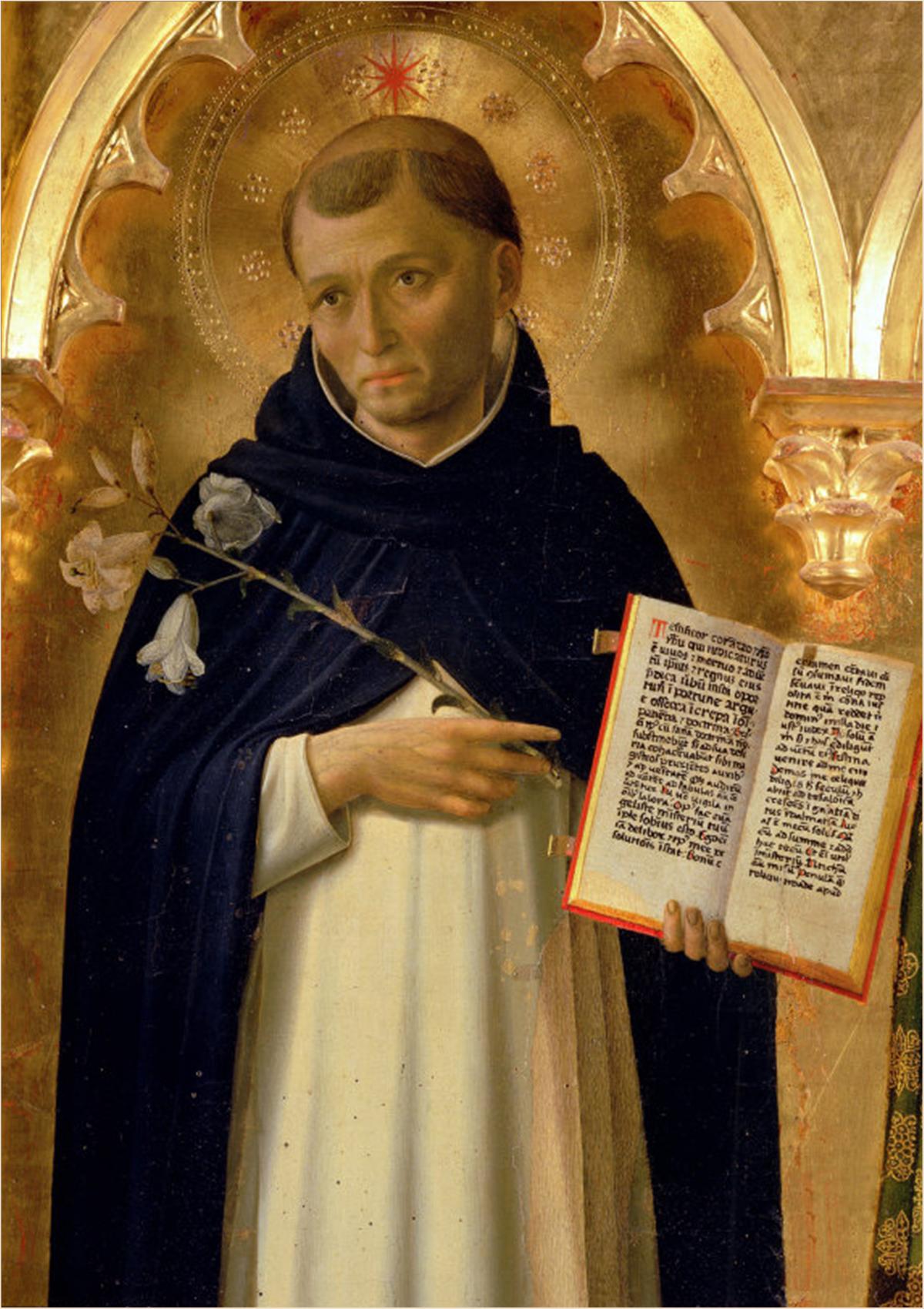 Featured image for “St. Dominic and the Origins of the Rosary”