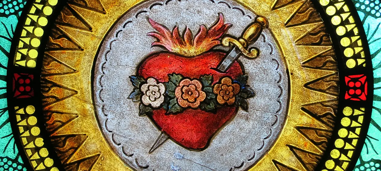 Prayer to the Immaculate Heart by St. John Eudes