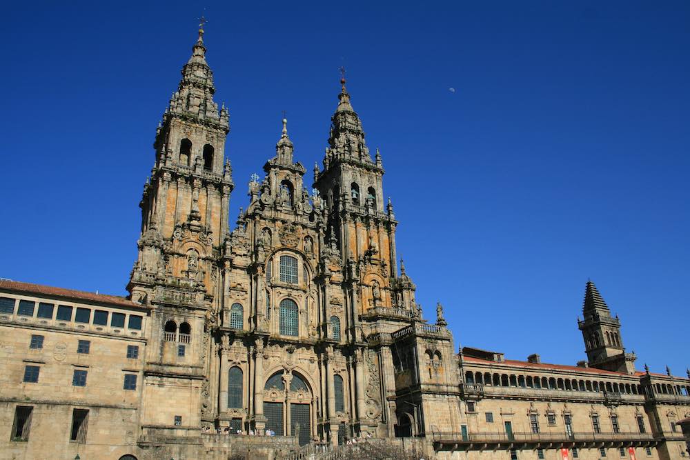 Camino de Santiago Routes