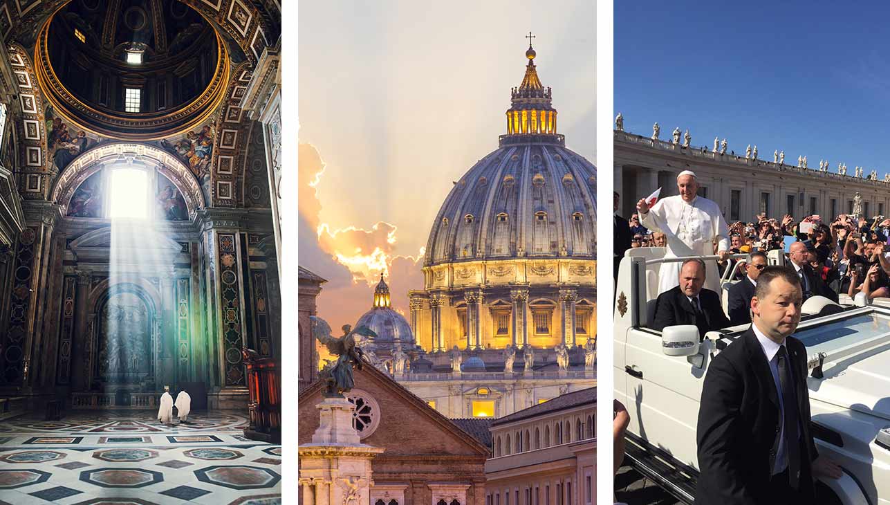 Join us in the journey…from your mailbox!
Subscribe to receive interesting tidbits about our Catholic history, traditions, and pilgrimage sites!