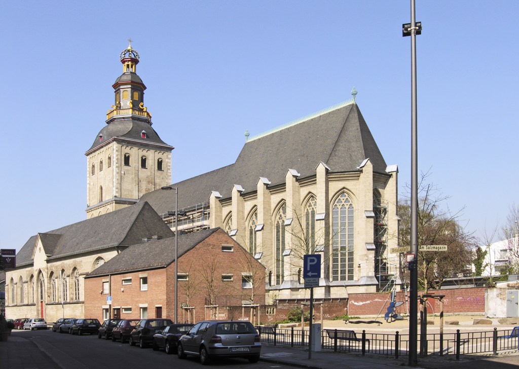 A Chapel Built from the Bones of Martyrs