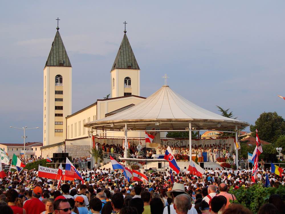 Is Vatican Paving the Way Toward Approval of Medjugorje?