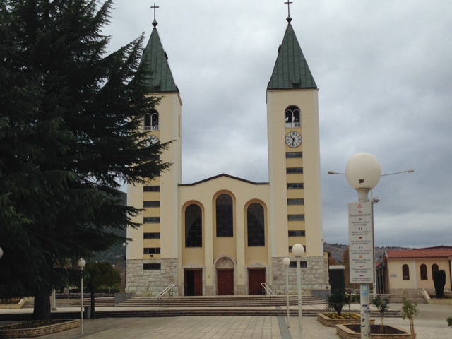 Official Pilgrimages to Medjugorje Authorized, States Vatican Envoy