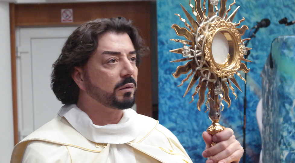 Fr. Zlatko Sudac – A Modern-Day Priest, Mystic, and Stigmatist